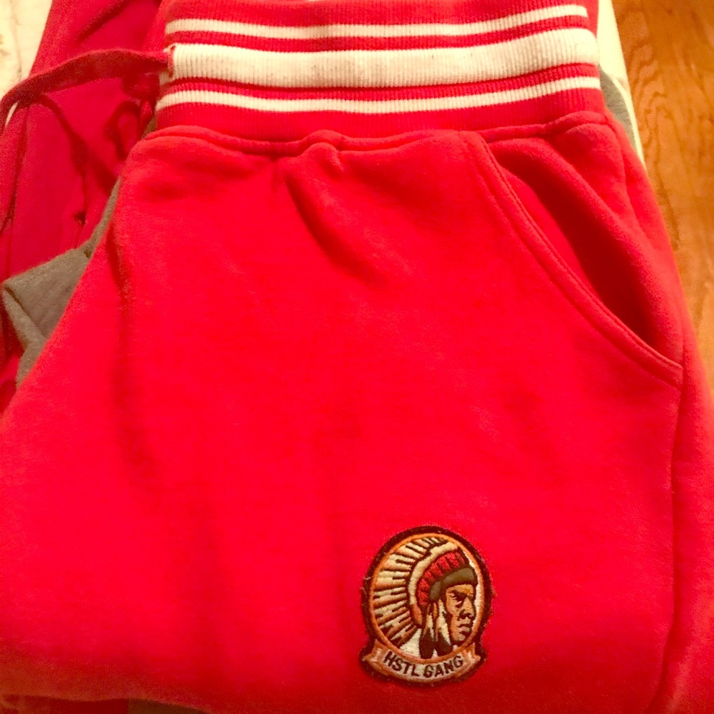 Men’s sweats